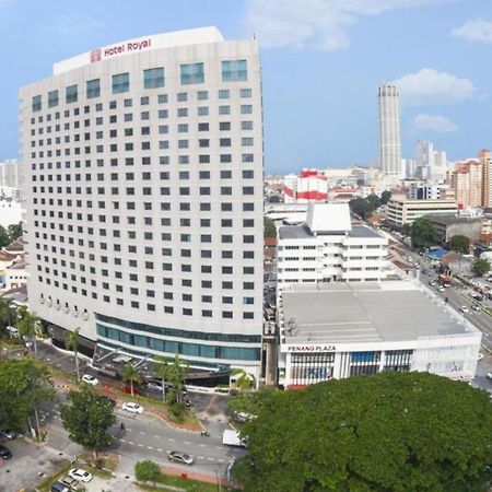 Hotel Royal Penang Τζωρτζ Τάουν Εξωτερικό φωτογραφία