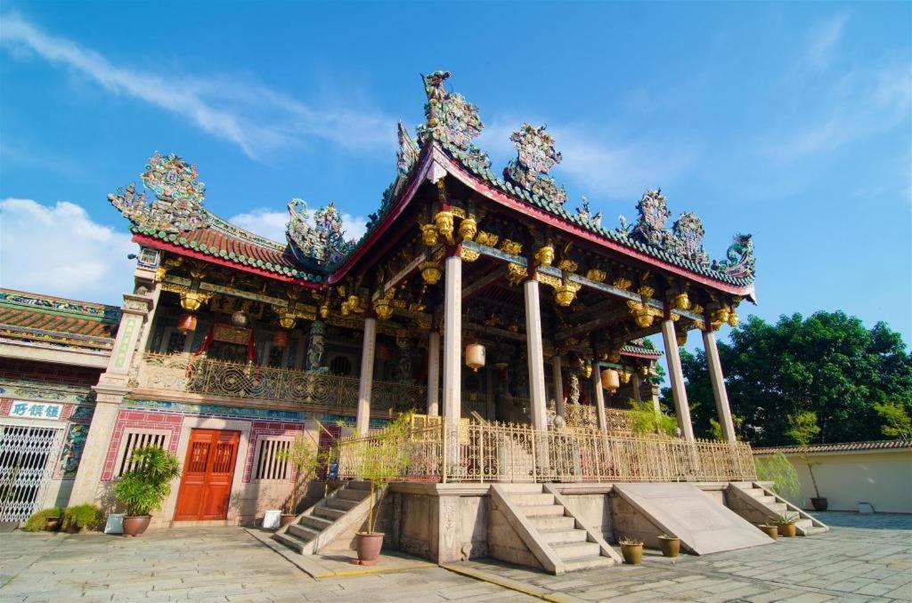 Hotel Royal Penang Τζωρτζ Τάουν Εξωτερικό φωτογραφία