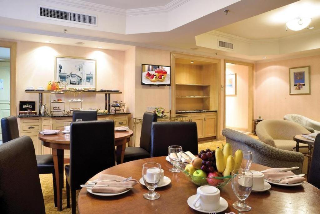 Hotel Royal Penang Τζωρτζ Τάουν Εξωτερικό φωτογραφία