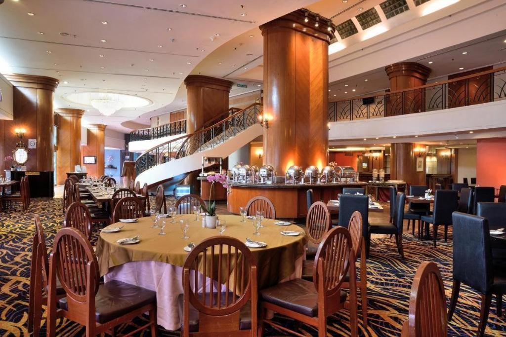 Hotel Royal Penang Τζωρτζ Τάουν Εξωτερικό φωτογραφία