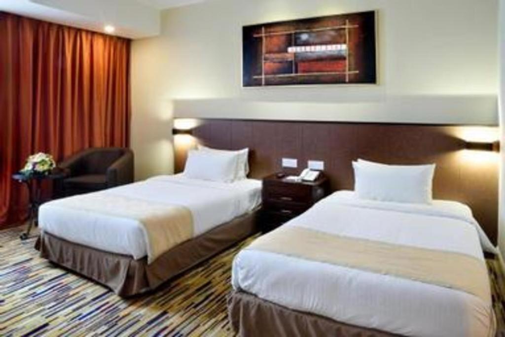 Hotel Royal Penang Τζωρτζ Τάουν Εξωτερικό φωτογραφία
