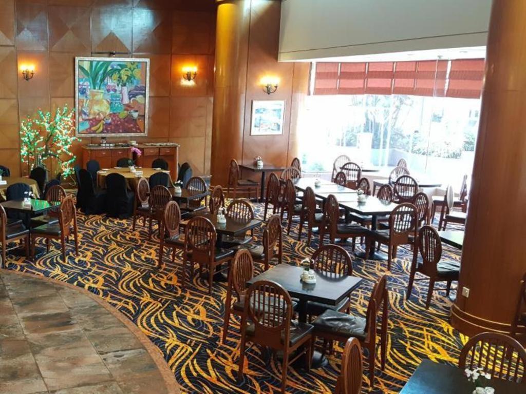 Hotel Royal Penang Τζωρτζ Τάουν Εξωτερικό φωτογραφία