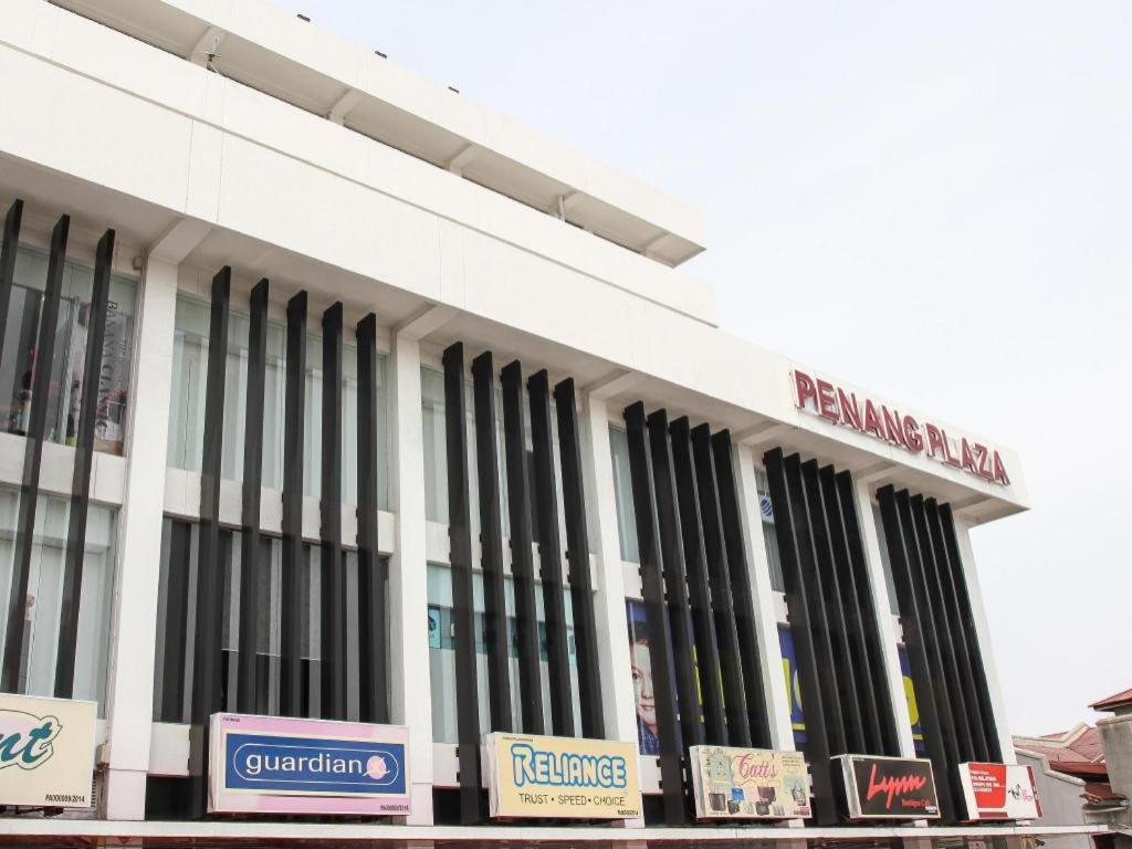 Hotel Royal Penang Τζωρτζ Τάουν Εξωτερικό φωτογραφία