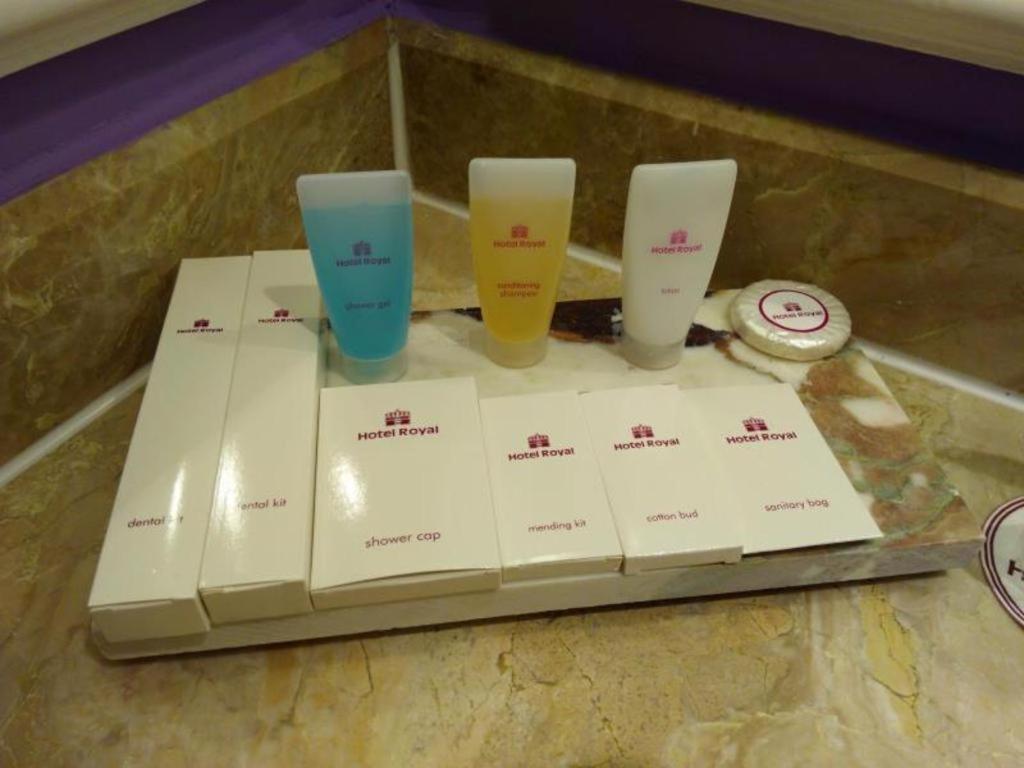 Hotel Royal Penang Τζωρτζ Τάουν Εξωτερικό φωτογραφία