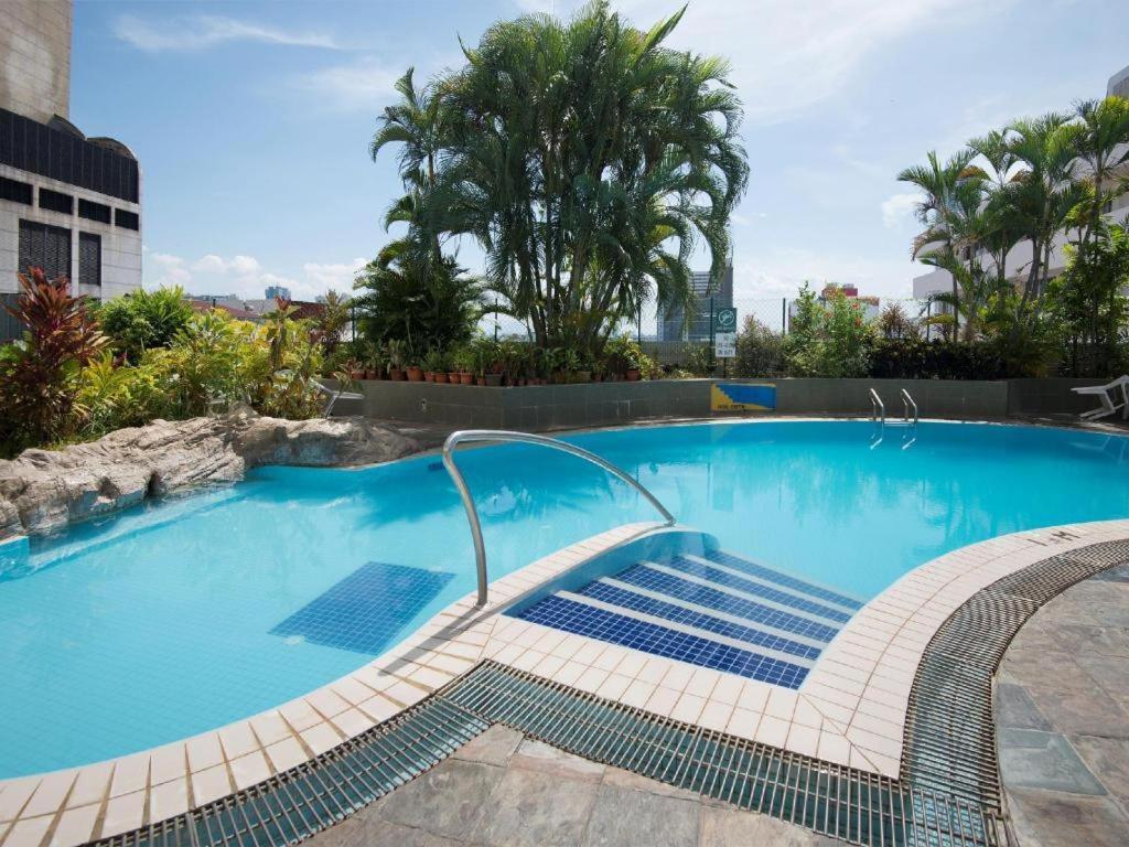 Hotel Royal Penang Τζωρτζ Τάουν Εξωτερικό φωτογραφία