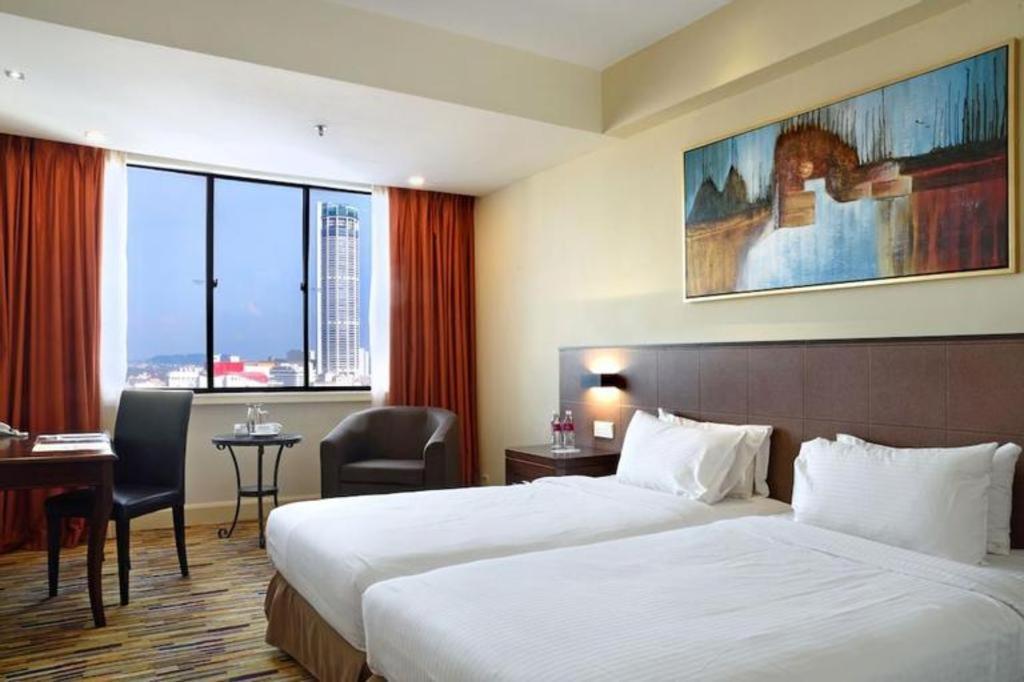 Hotel Royal Penang Τζωρτζ Τάουν Εξωτερικό φωτογραφία
