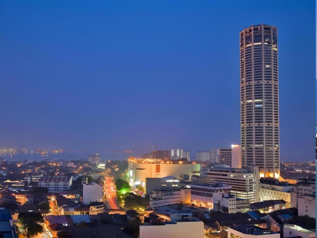 Hotel Royal Penang Τζωρτζ Τάουν Εξωτερικό φωτογραφία