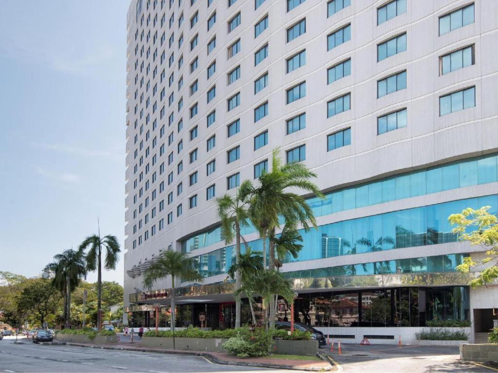 Hotel Royal Penang Τζωρτζ Τάουν Εξωτερικό φωτογραφία